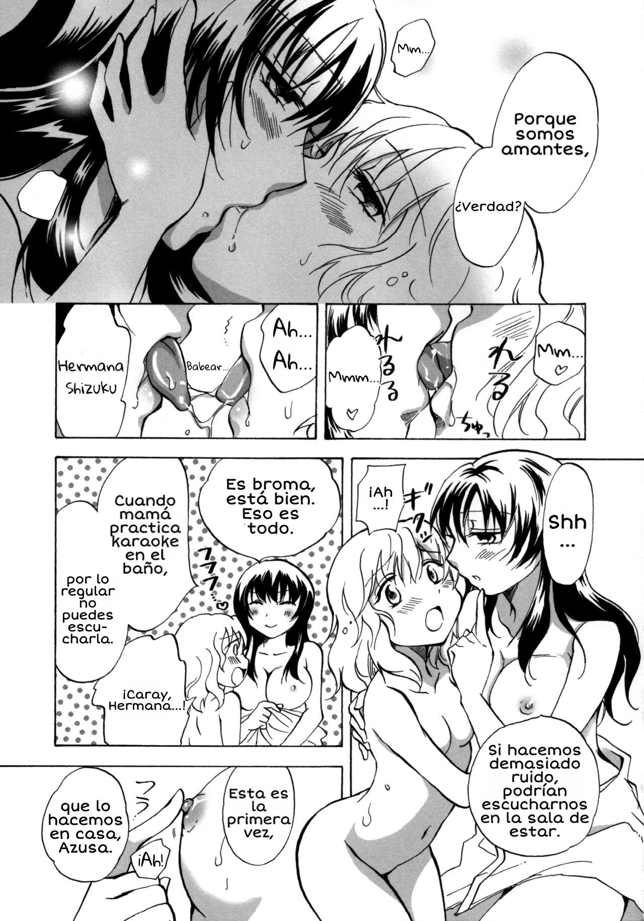 Mi Hermana Traviesa Chapter-3 - 8