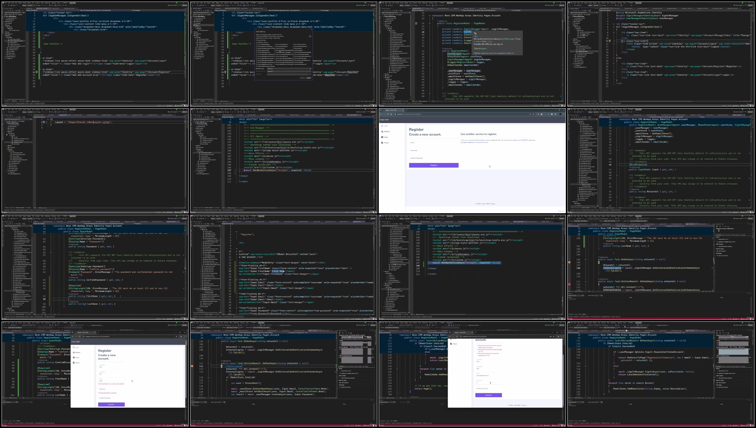 zfA595hc o - ASPNET Core Development with PostgreSQL Azure
