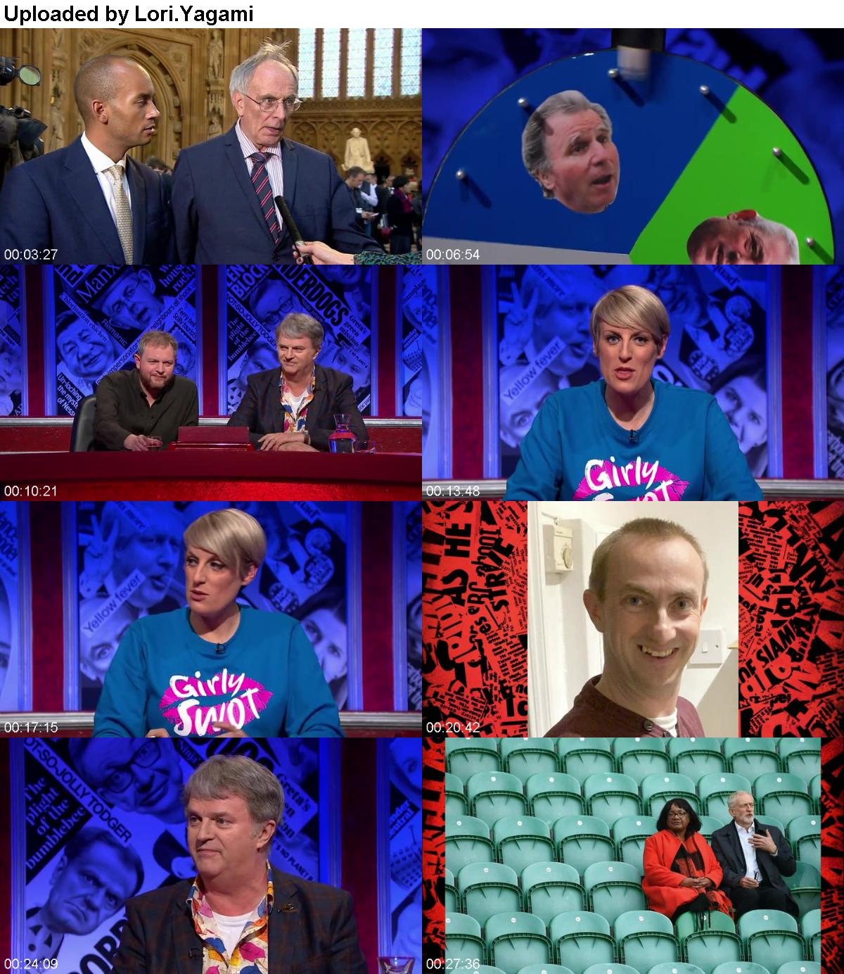 Have I Got News for You S58E03 HDTV x264-LINKLE