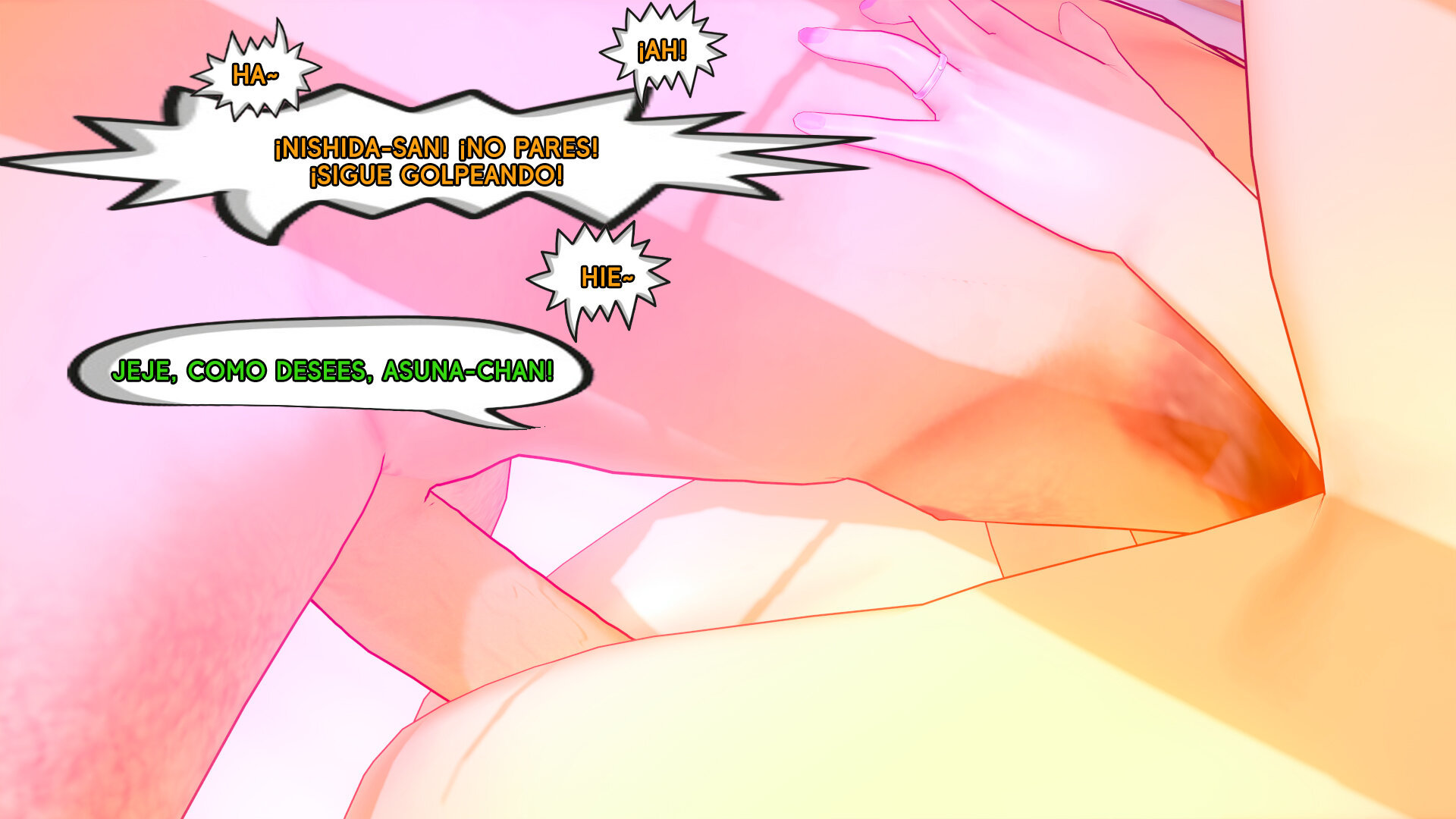 &#91;YuukiS&#93; La historia de la luna de miel de Asuna (Sin censura) Sword Art Online - 44
