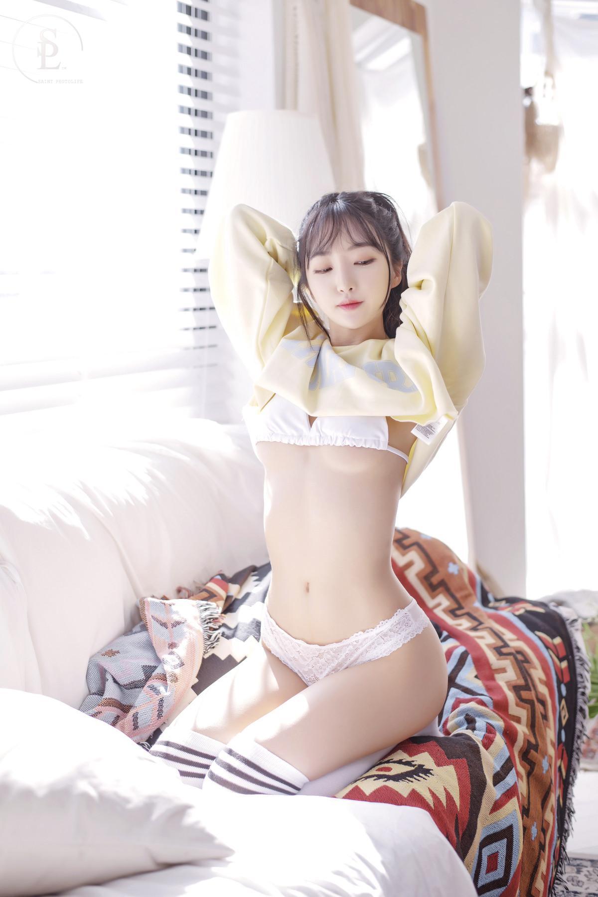 HaNari 하나리, [SAINT Photolife] HaNari Vol.2 – Set.02(23)