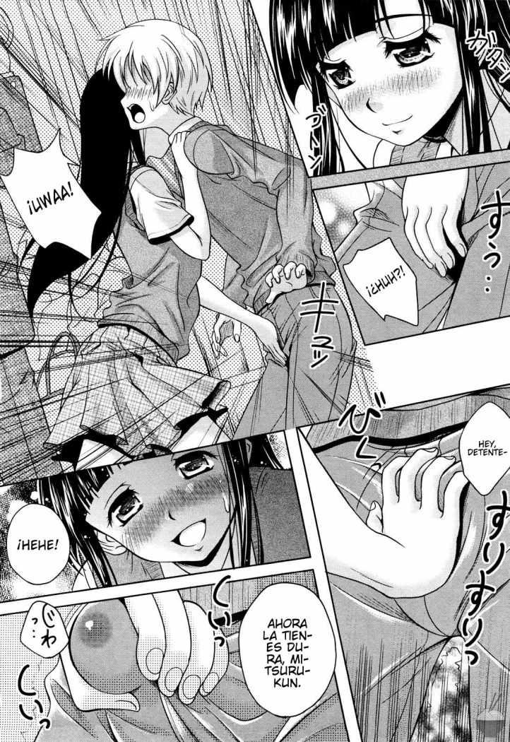 Love Hiyori 1-4 Sin Censura Chapter-1 - 15