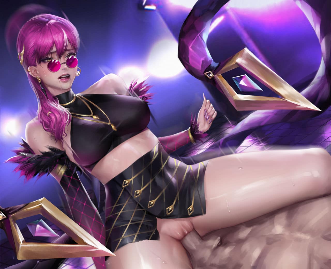 Evelynn Hentai – KDA - 19