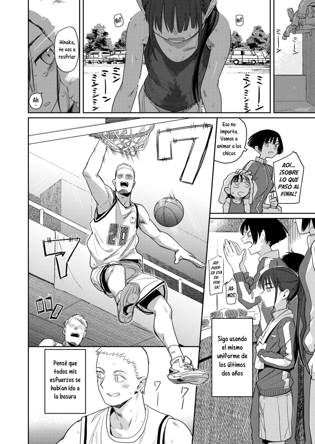 &#91;Syamonabe&#93; At Long Last Osmanthus - 2