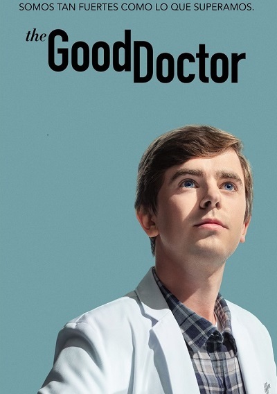 The Good Doctor: Season 5 (2021-2022) 1080p AMZN WEB-DL Latino-Inglés [Subt.Esp] (Drama)