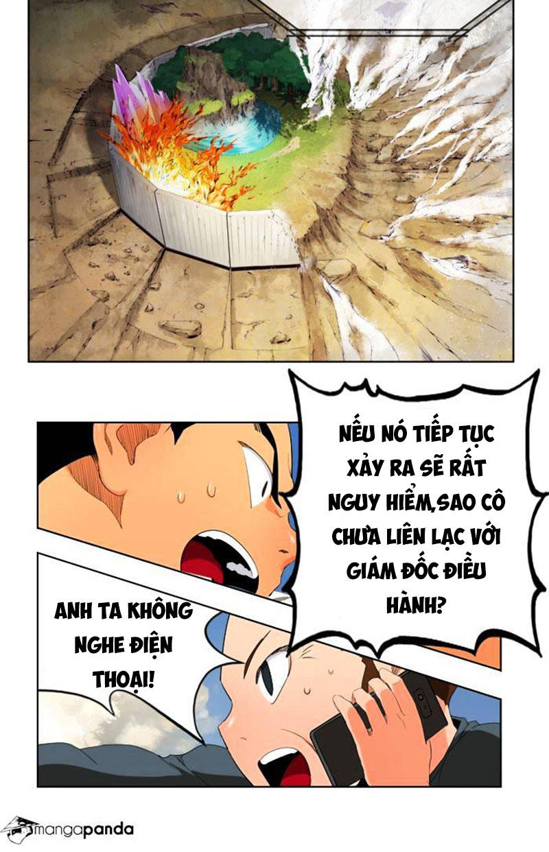 The God Of High School Chap 331 . Next Chap 332