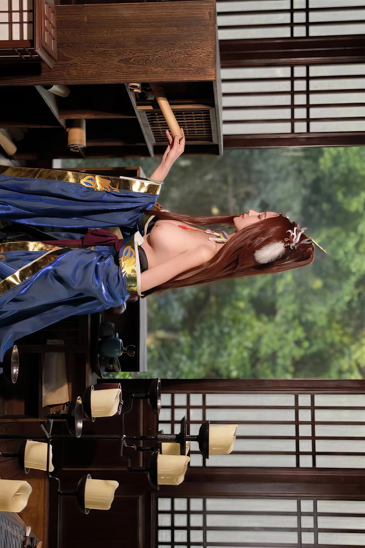 年年Nnian, 写真集 蔡文姬(21)