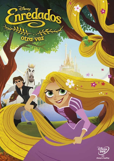 Tangled: Before Ever After [2017] Audio Latino [AAC 2.0] [Extraído de Disney + (España)]