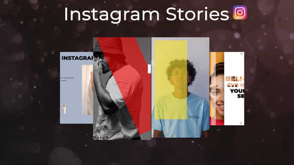 Instagram Stories - VideoHive 45074046