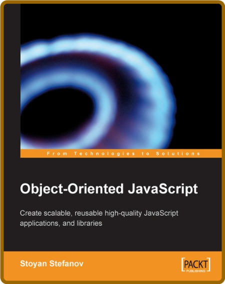 Object Oriented Javascript Stoyan Stefanov X0WJTwPn_o