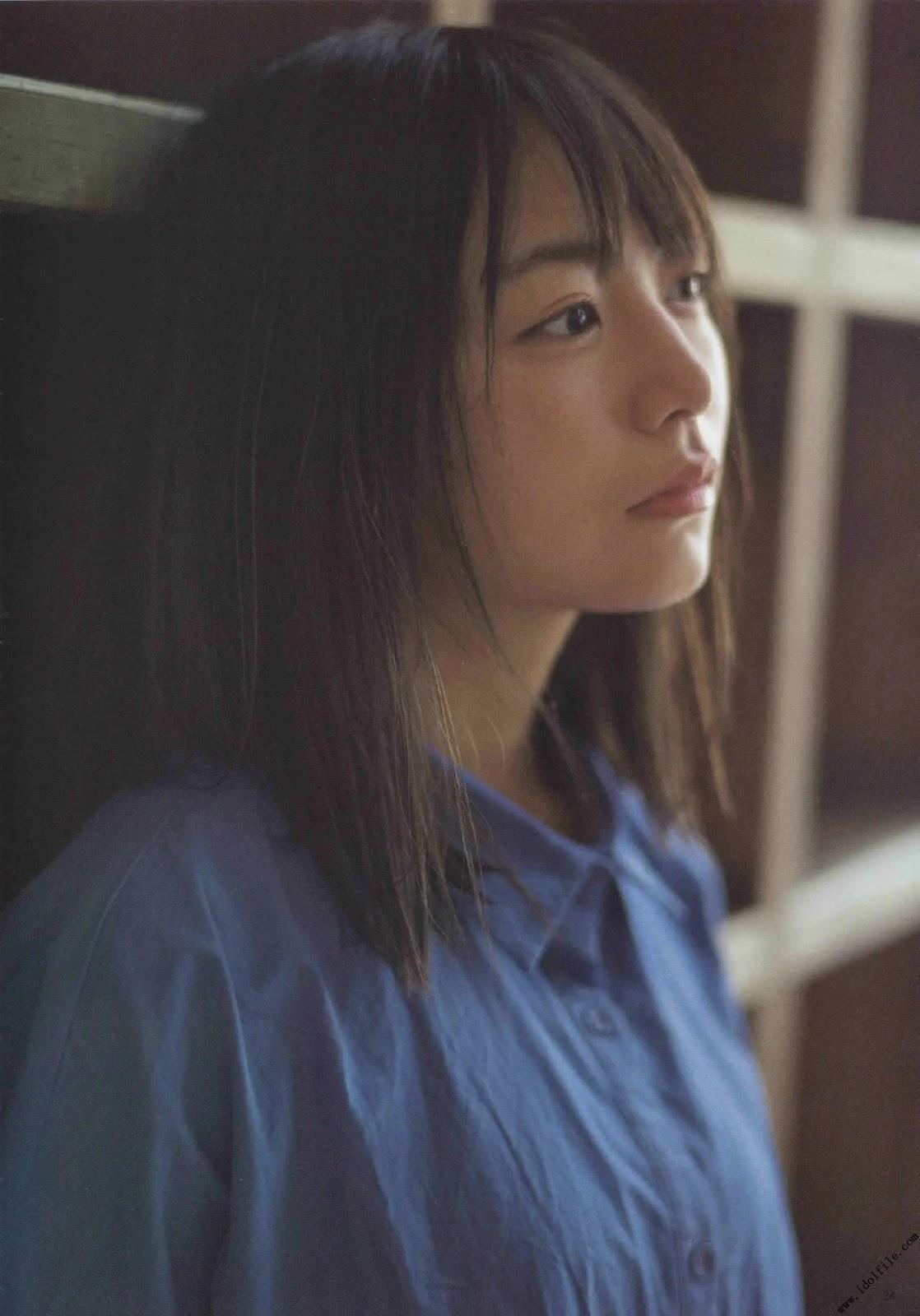 Hinako Kitano 北野日奈子, B.L.T. 2019.12 (ビー・エル・ティー 2019年12月号)(3)