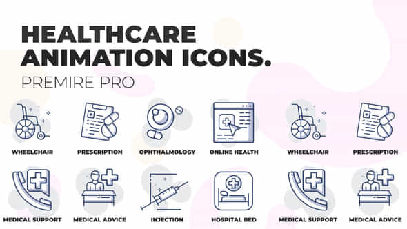 Healthcare - Animation - VideoHive 36441044