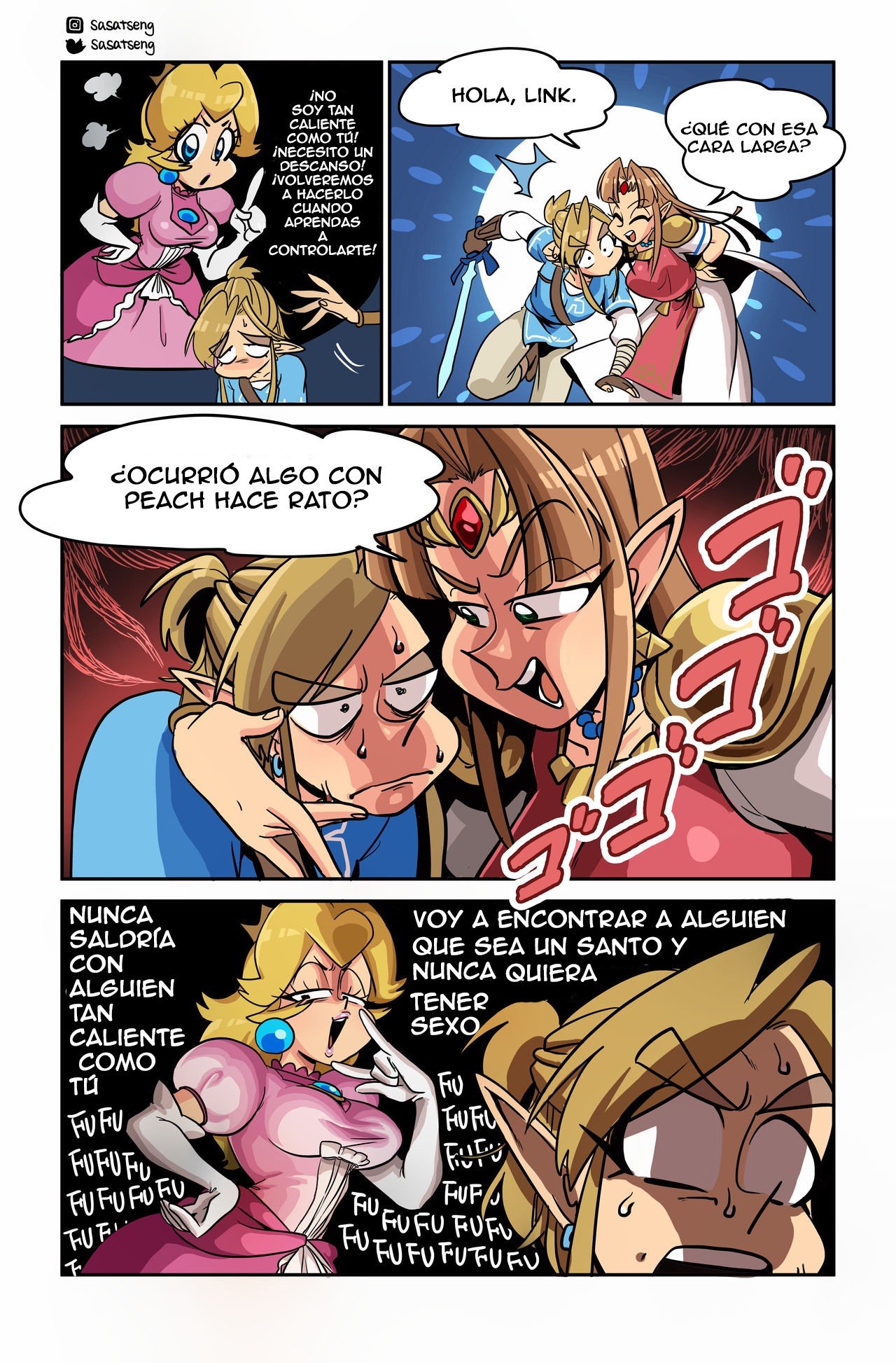 Smash – Link x Peach - 3