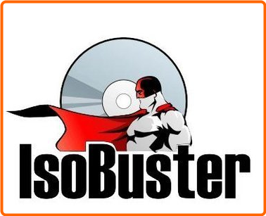 IsoBuster 5.5.1 Repack & Portable by 9649 (6.34 MB)