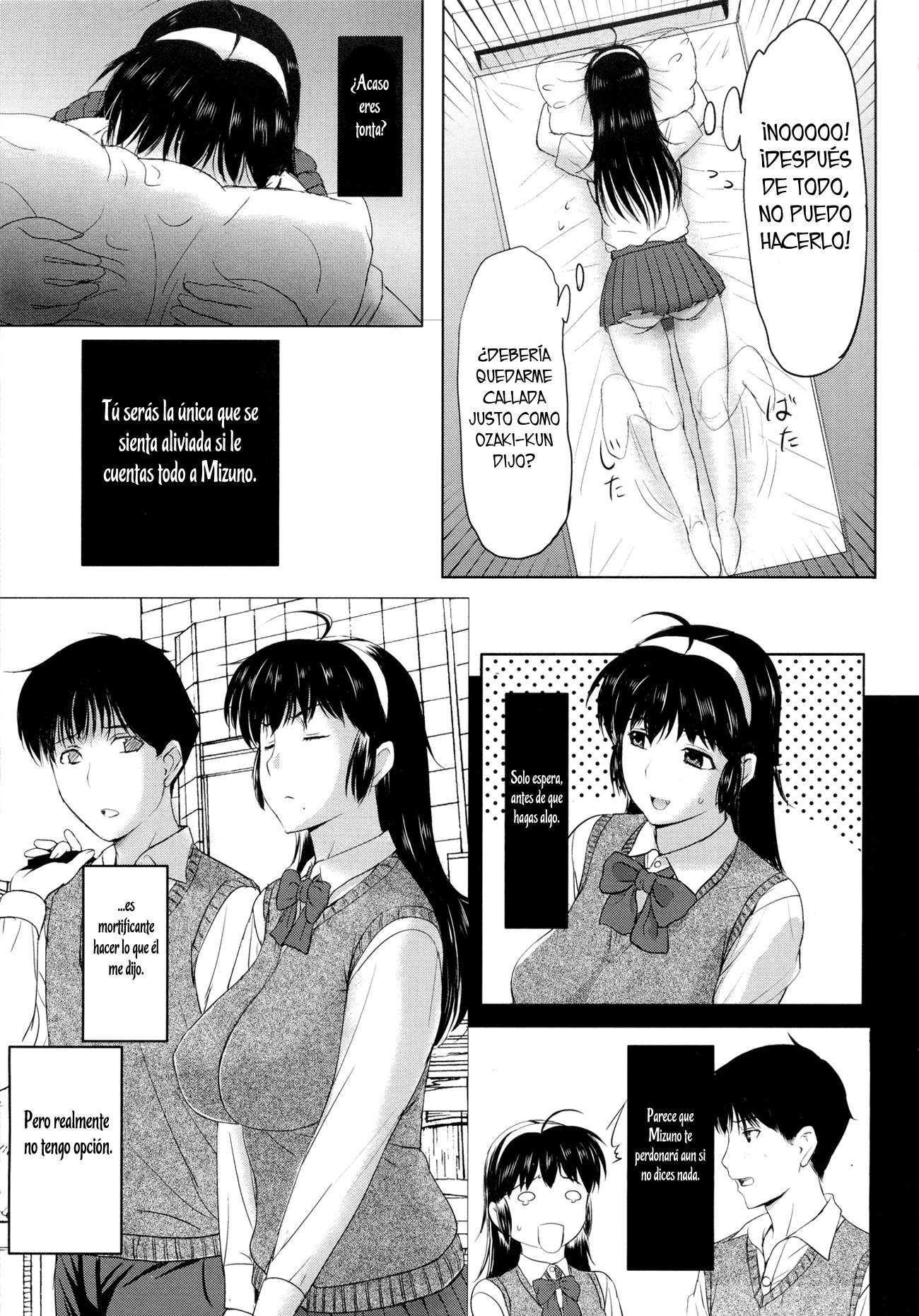 Sonotoki, Kanojo wa... 1-8 Chapter-8 - 2