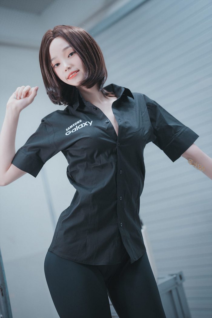 bambi jesuis 三星制服写真01(12)