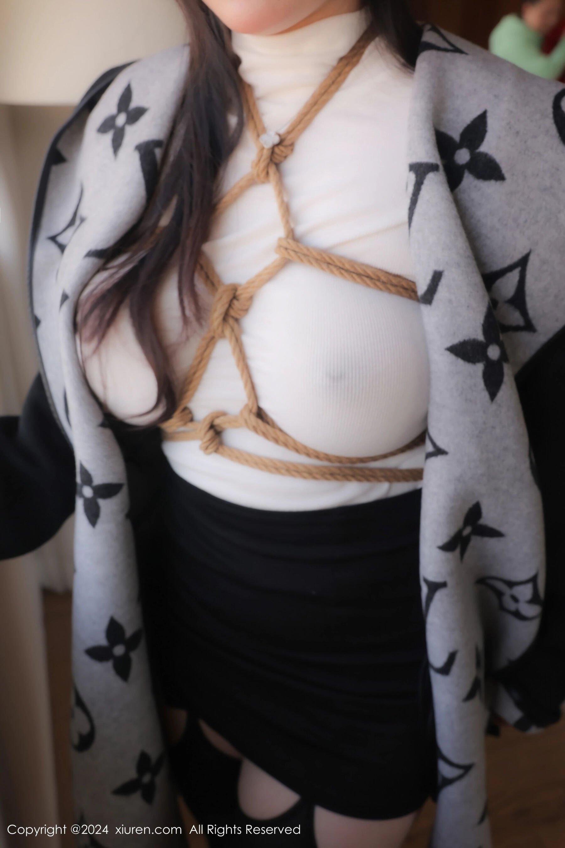 秀人网 Vol. 8390 白茹雪(6)