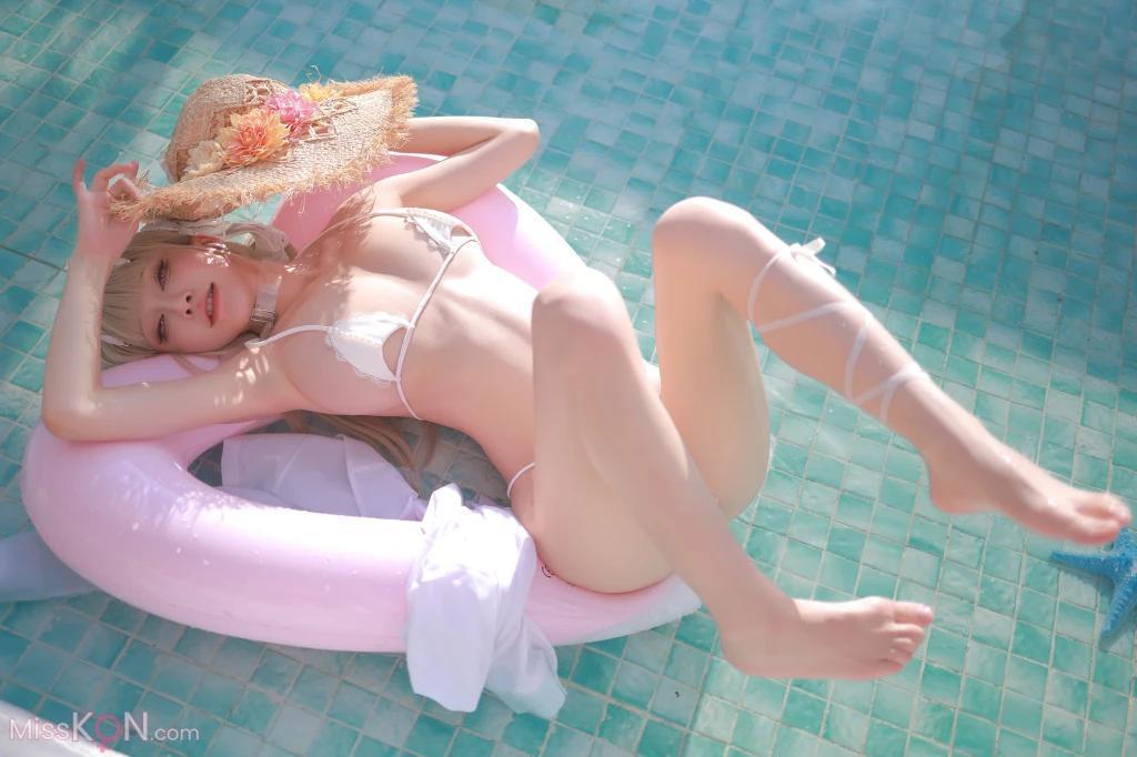 Coser@水淼Aqua: NIKKE 毒蛇 (52 photos)(26)