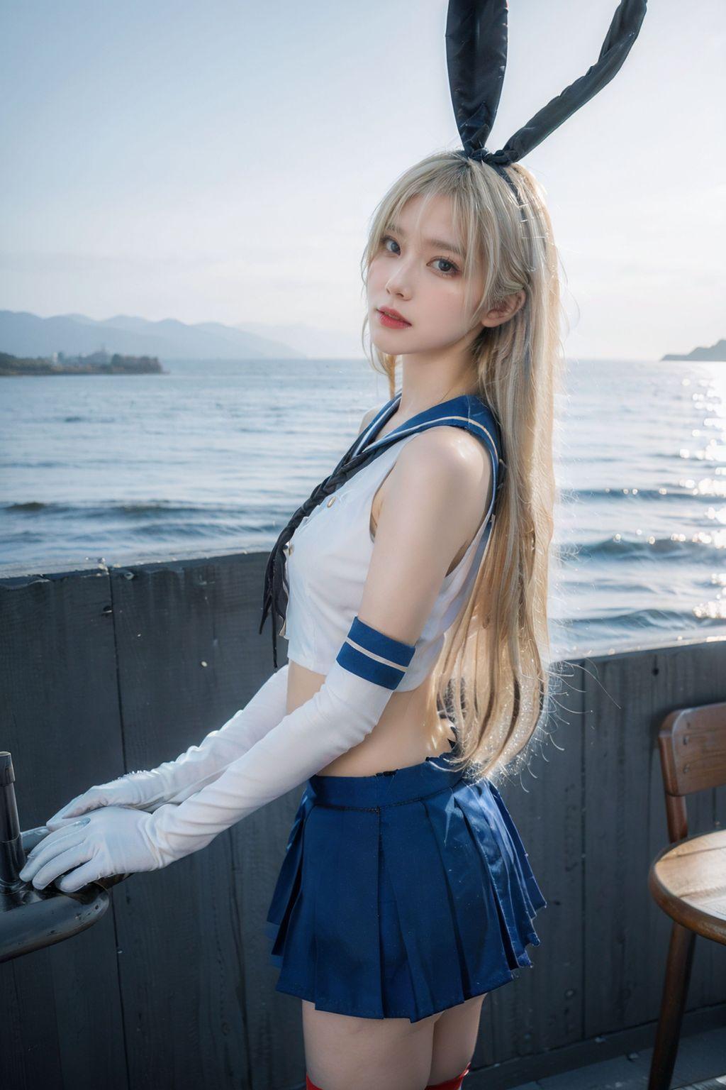 [AI Generated] 拟实画风 Vol.005 (109 photos)(5)
