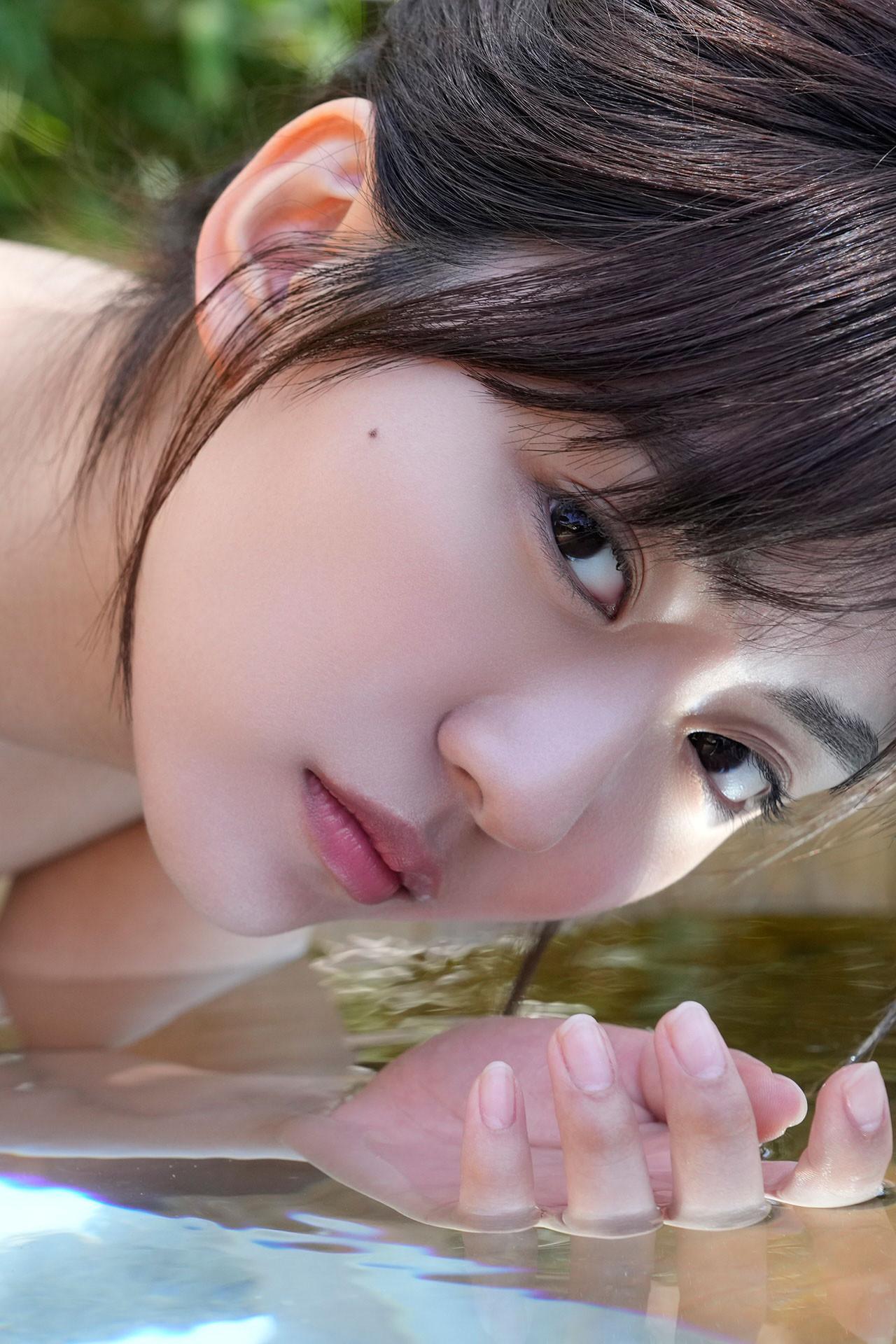 Runa Toyoda 豊田ルナ, FLASHデジタル写真集 「Seaside Memories」 Set.04(9)