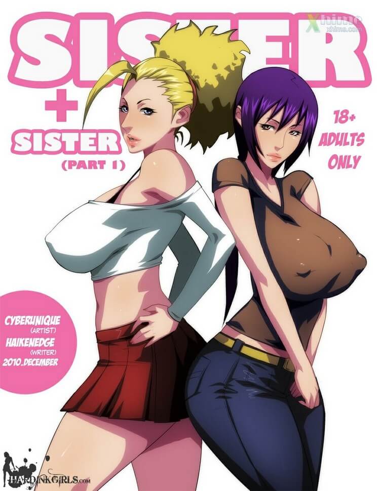Sister + Sister 1 – Cyberunique - 0