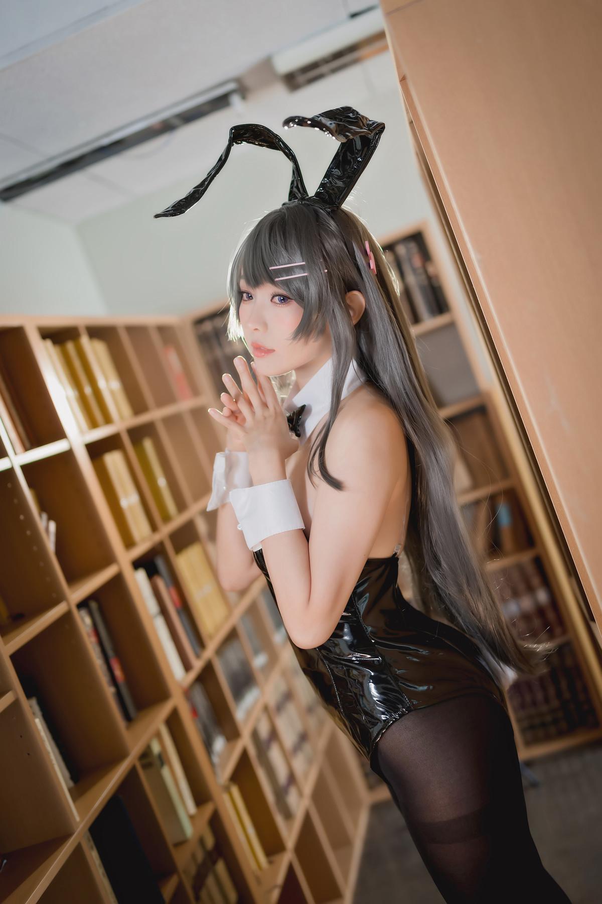 Cosplay ElyEE子 麻衣学姊(47)