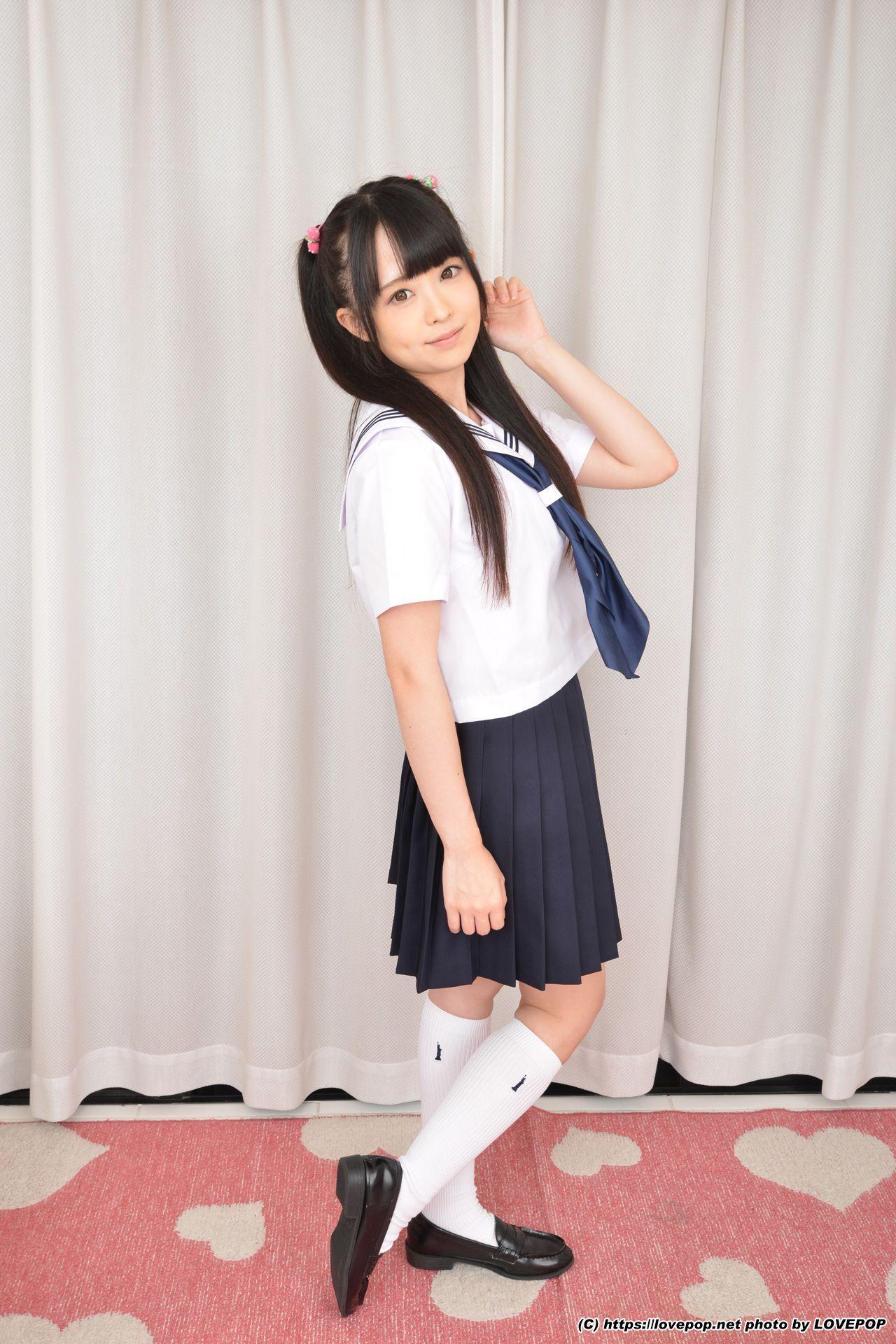 Kirari Sena 瀬名きらり Set03 [LovePop] 写真集(27)