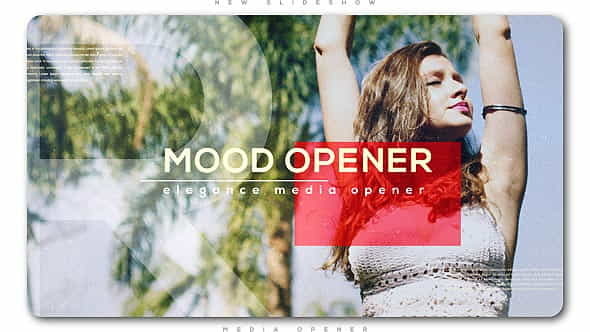 Mood Media Opener | Slideshow - VideoHive 20482928