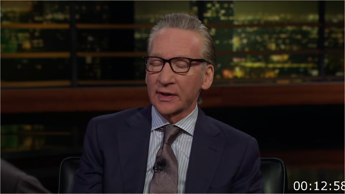 Real Time With Bill Maher S22E18 [1080p] (x265) ZtFe19Fp_o