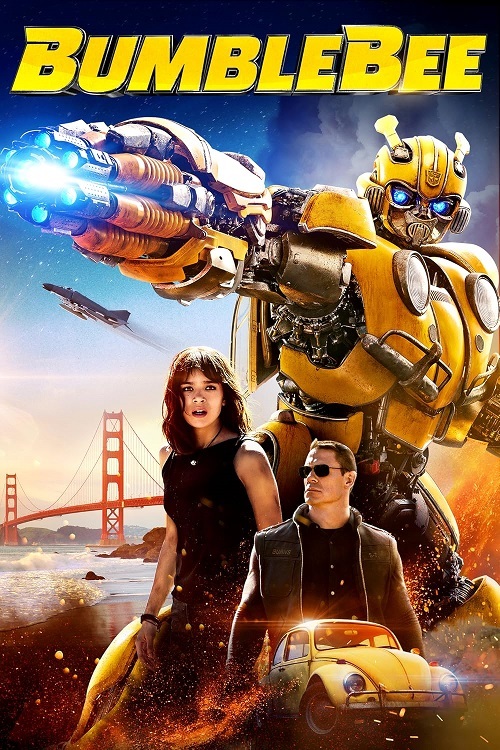 Bumblebee (2018) MULTi.REMUX.2160p.UHD.Blu-ray.DV.HDR.HEVC.ATMOS7.1-DENDA / LEKTOR, DUBBING i NAPISY PL