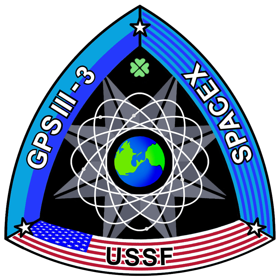 GPS III SV03 (Columbus)