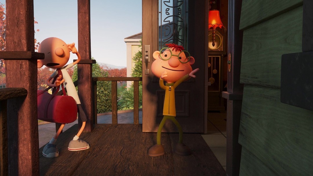 Diary of a Wimpy Kid 2021 1080p DSNP WEB-DL DDP5 1 H 264-CMRG Diary of a Wimpy Kid 2021 1080p DSNP WEB-DL DDP5 1 H 264-CMRG