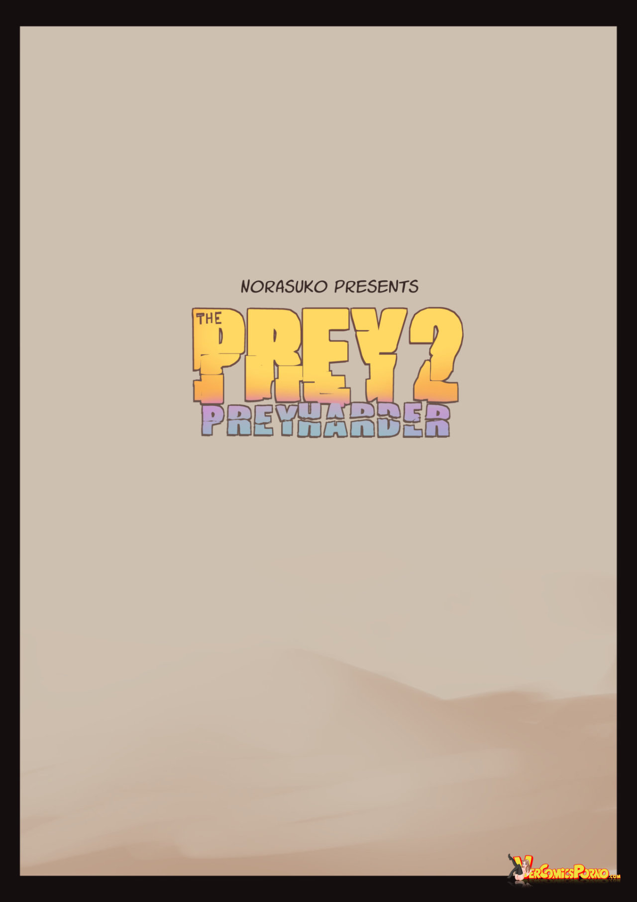 The Prey 2 Prey Harder - 1