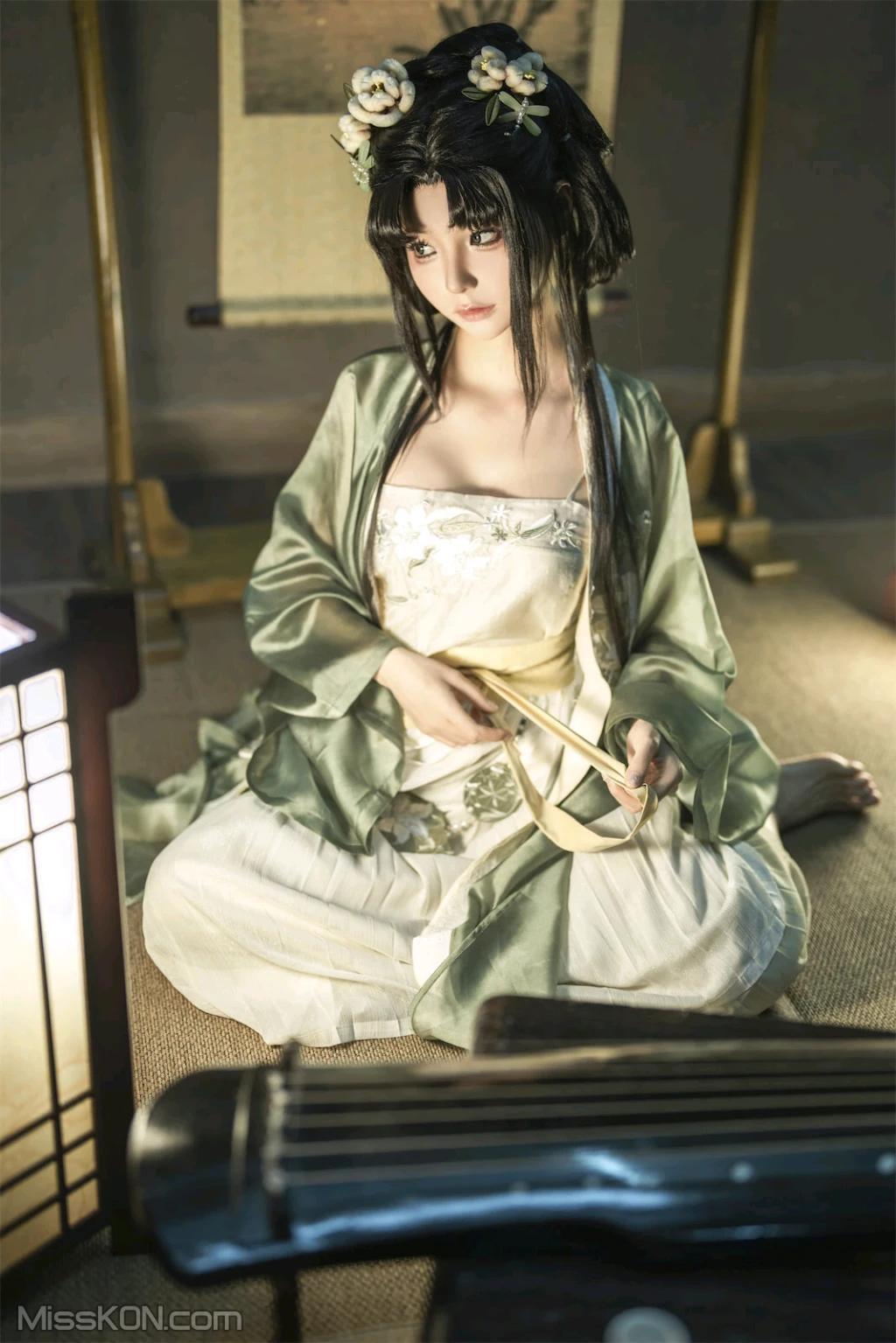Coser@蠢沫沫 (chunmomo): 古装 (152 photos)(120)
