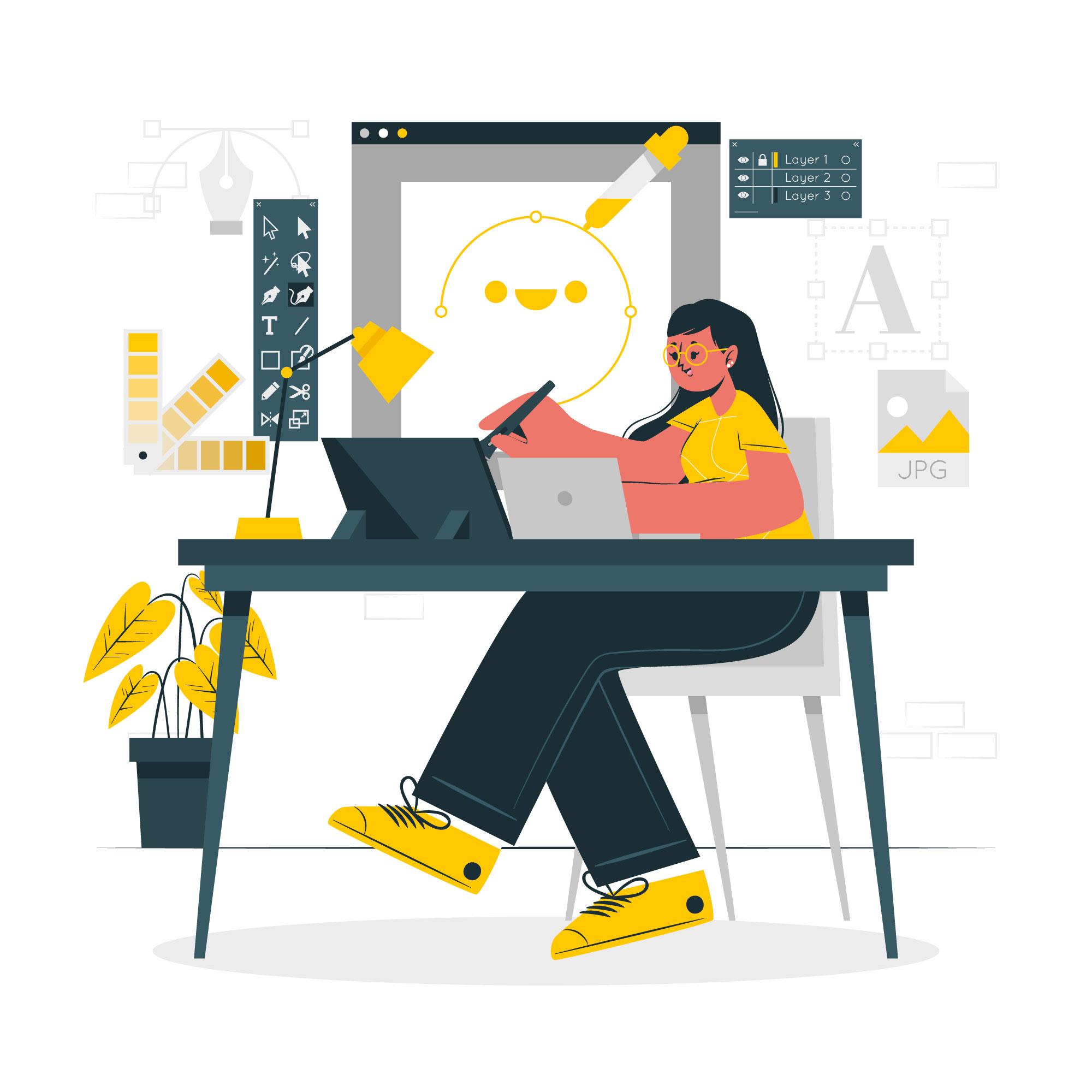 Graphic Designer