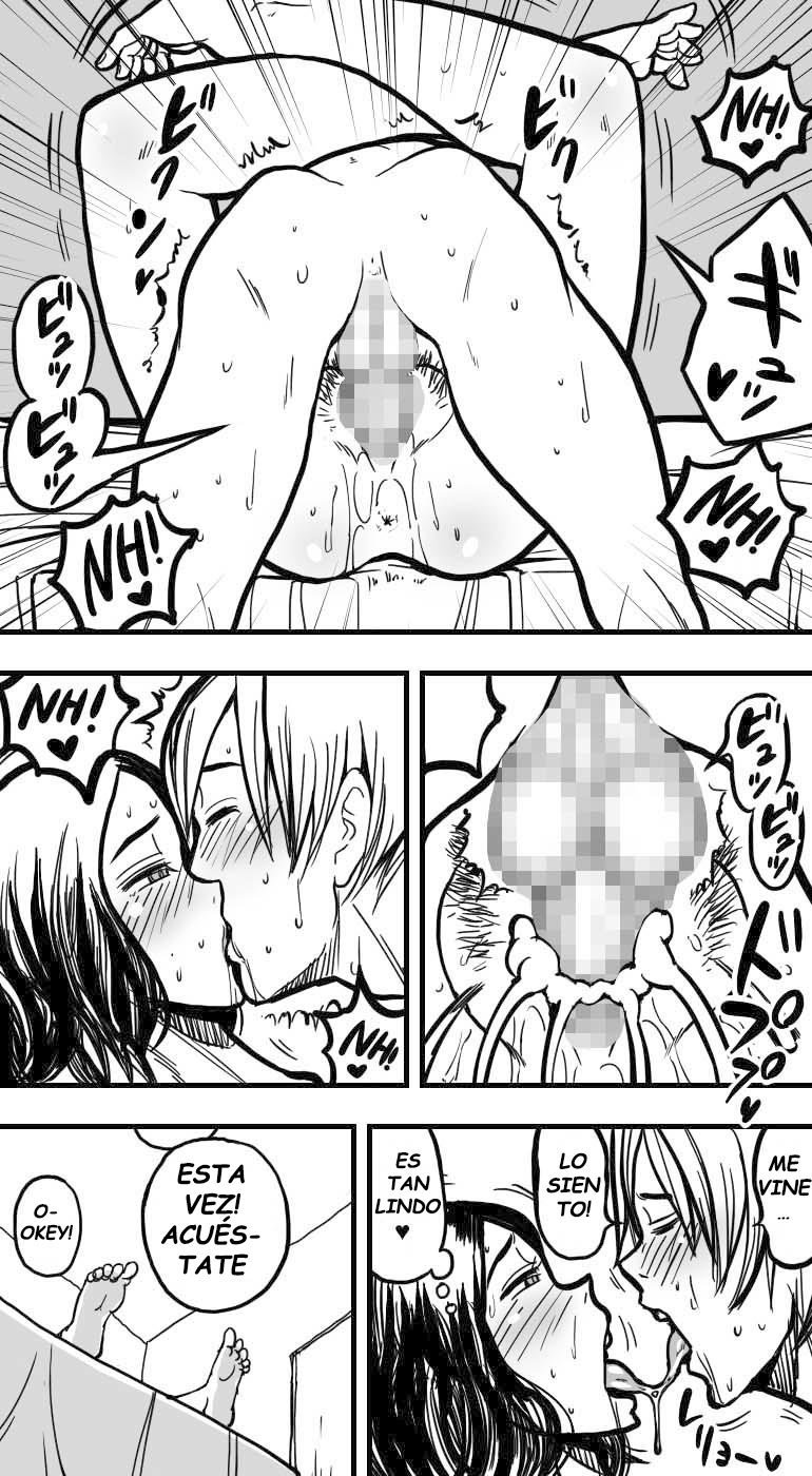 [POLBOCKLE] MI MADRE TIENE SEXO CON MI AMIGO (Spanish)
