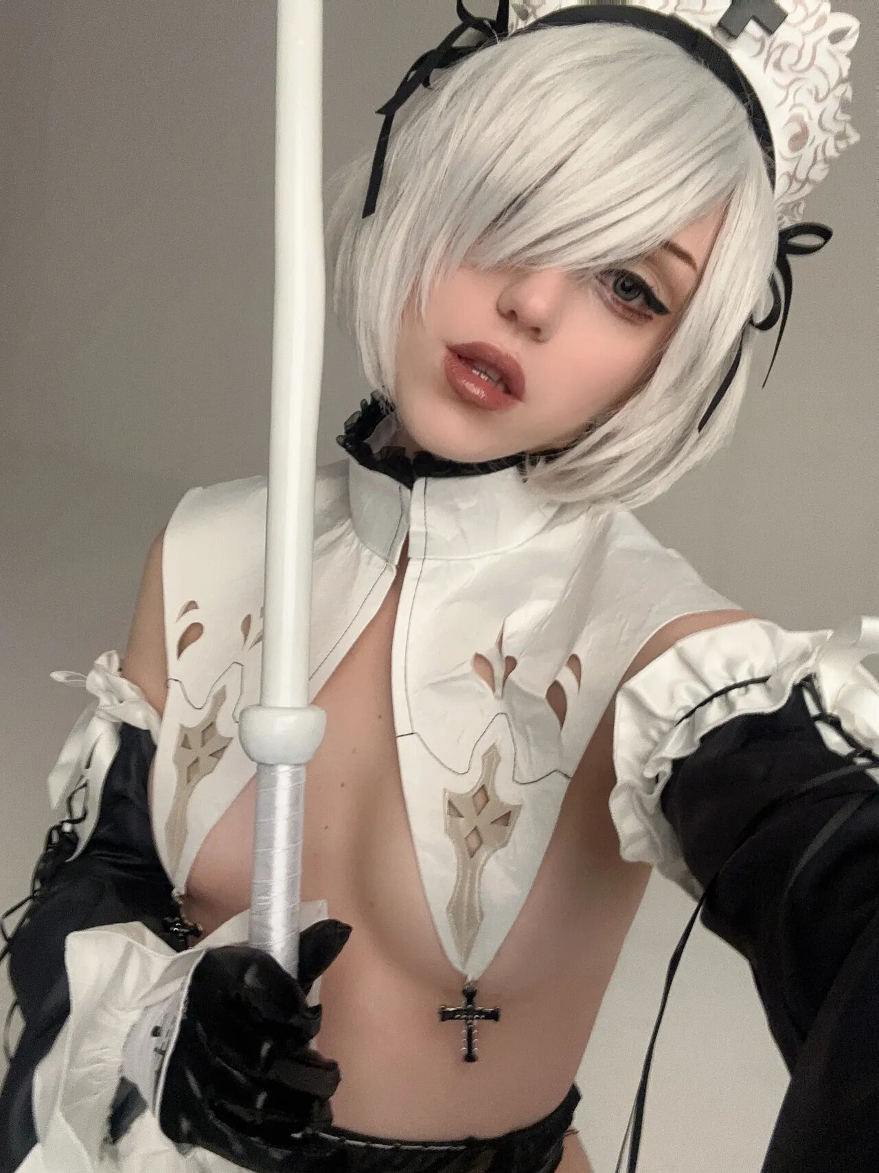Purin - 2B nun