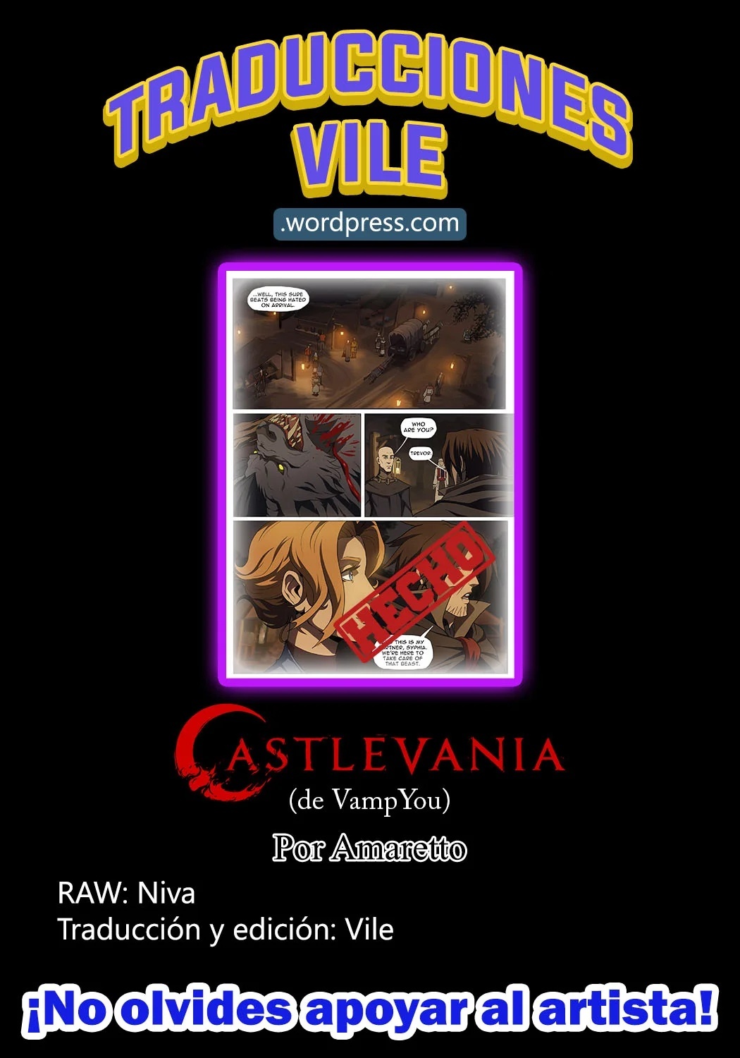 CastleVania de VampYou - 24