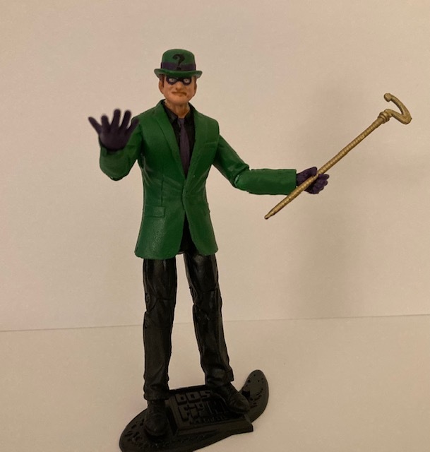 The Riddler - HissTank.com