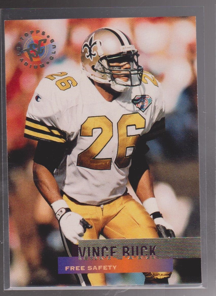 New Orleans Saints Cards You Pick -- Get 40% off Details Inside A7