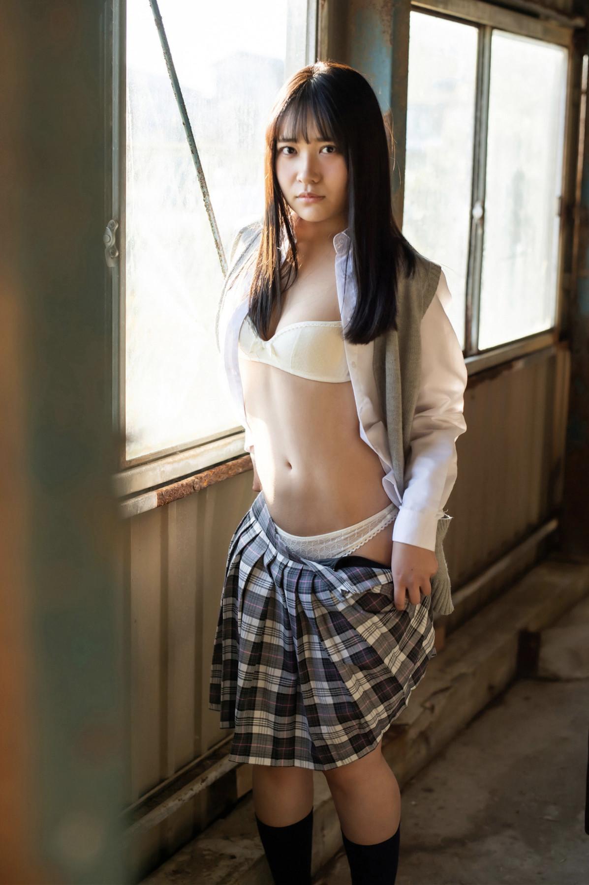 Sora Minamino 南乃そら, ヌード写真集 『私が空を飛べたなら。』 Set.02(27)