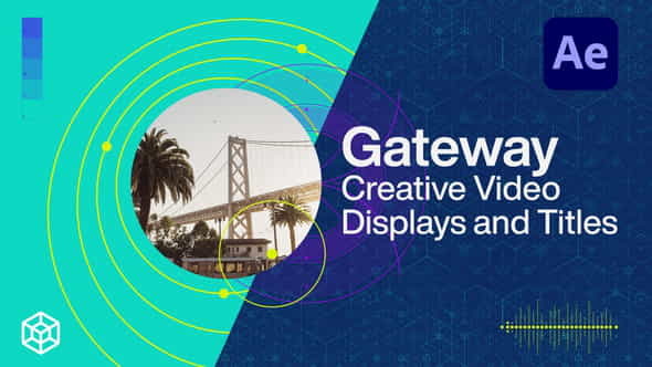 Gateway - Creative Video Displays - VideoHive 29985888