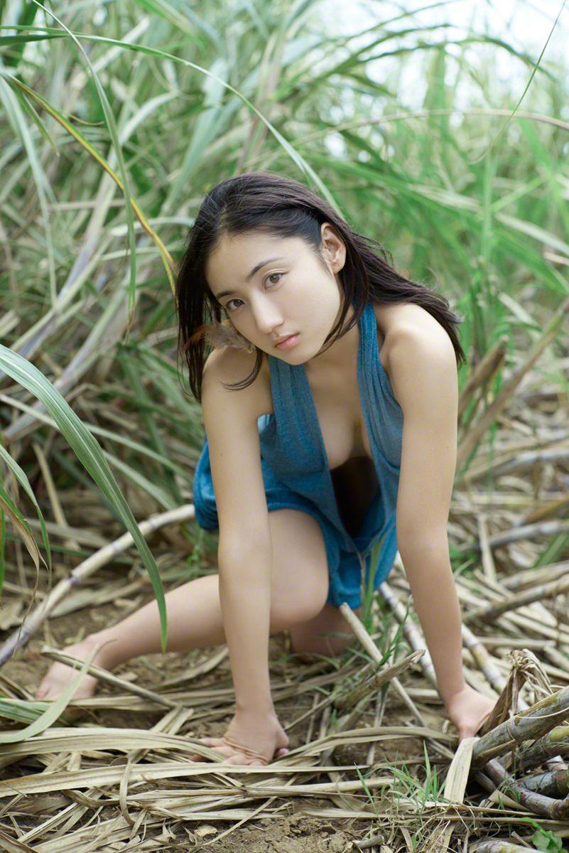 [Wanibooks] NO.119 Saaya Irie 入江紗綾 写真集(104)