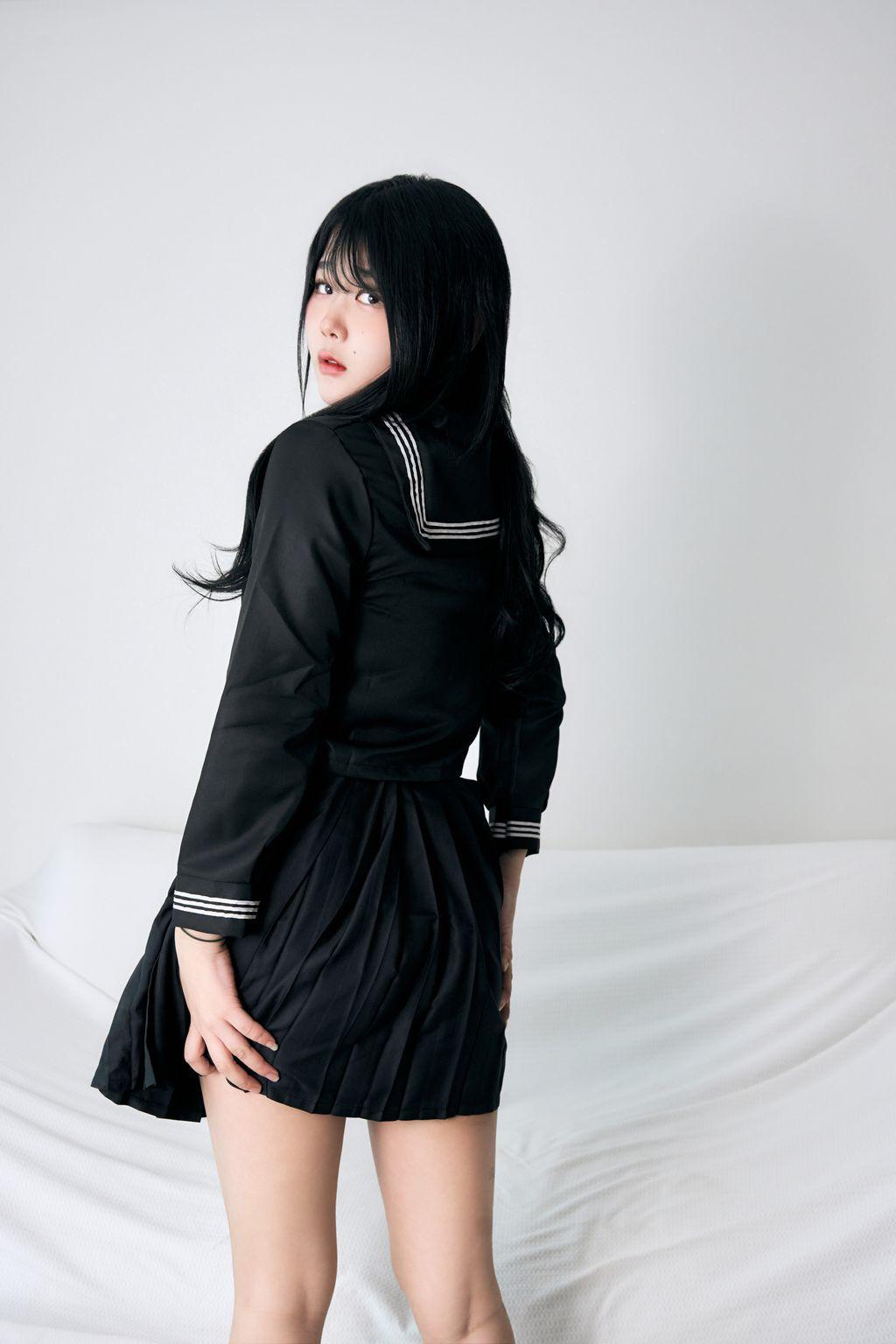 [UMIZINE] Zia (지아): Vol.03 (159 photos)(13)