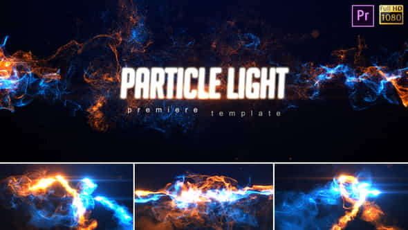 Particle Light - Premiere Pro - VideoHive 25771038