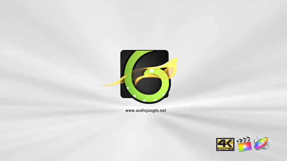 Simple Clean Logo Intro - VideoHive 13534249