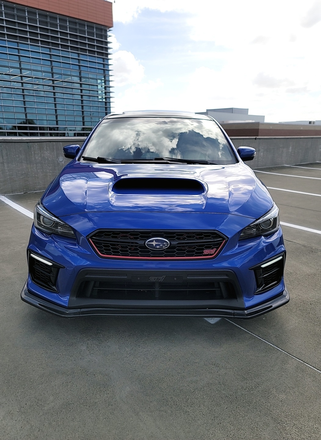 FS: (For Sale) NC, WRB 2019 WRX STI Limited ~$37,500 (Sold) - NASIOC