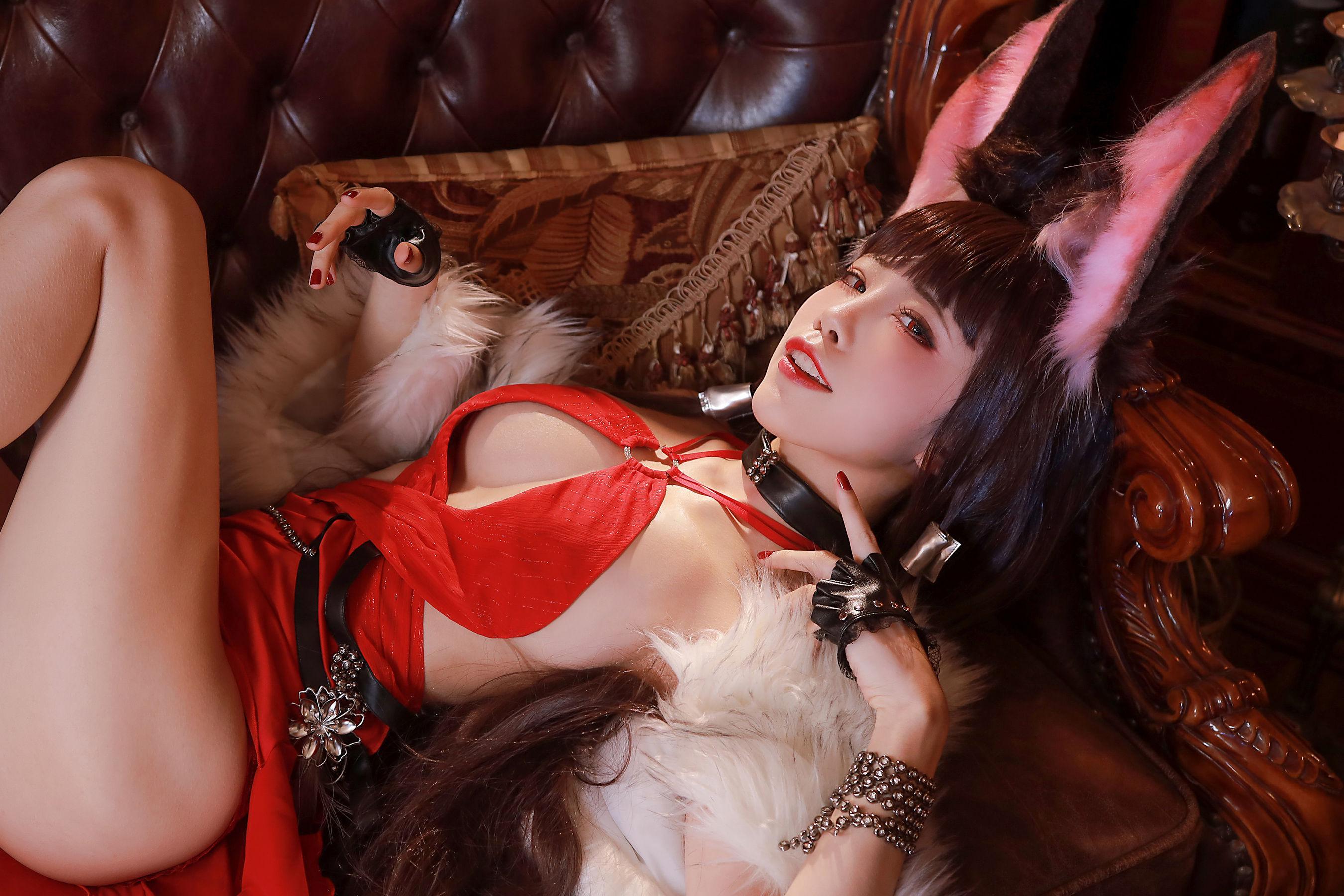 [Cosplay] 水淼aqua – 赤城 写真套图(17)