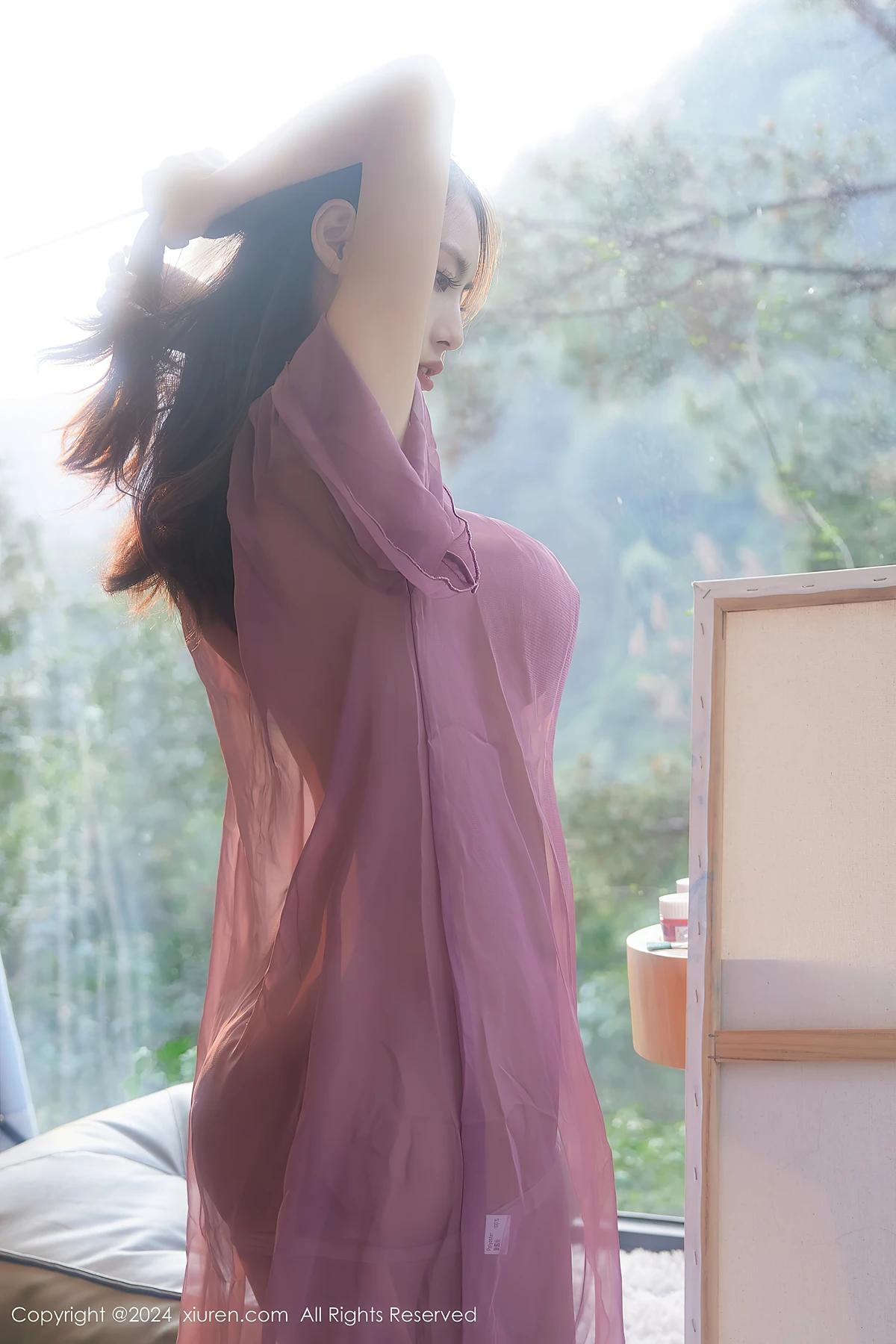 XiuRen秀人网 No.8687 lingyu69(27)