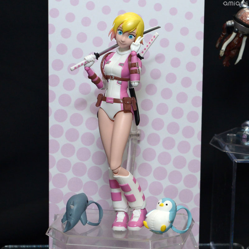 GwenPool - Mafex (Medicom Toys) 8rz4z7Xi_o